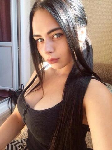 Анкета проститутки Геля, 23 года